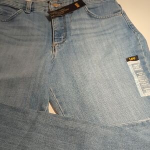 Lee Inspire Blue Denim Pants